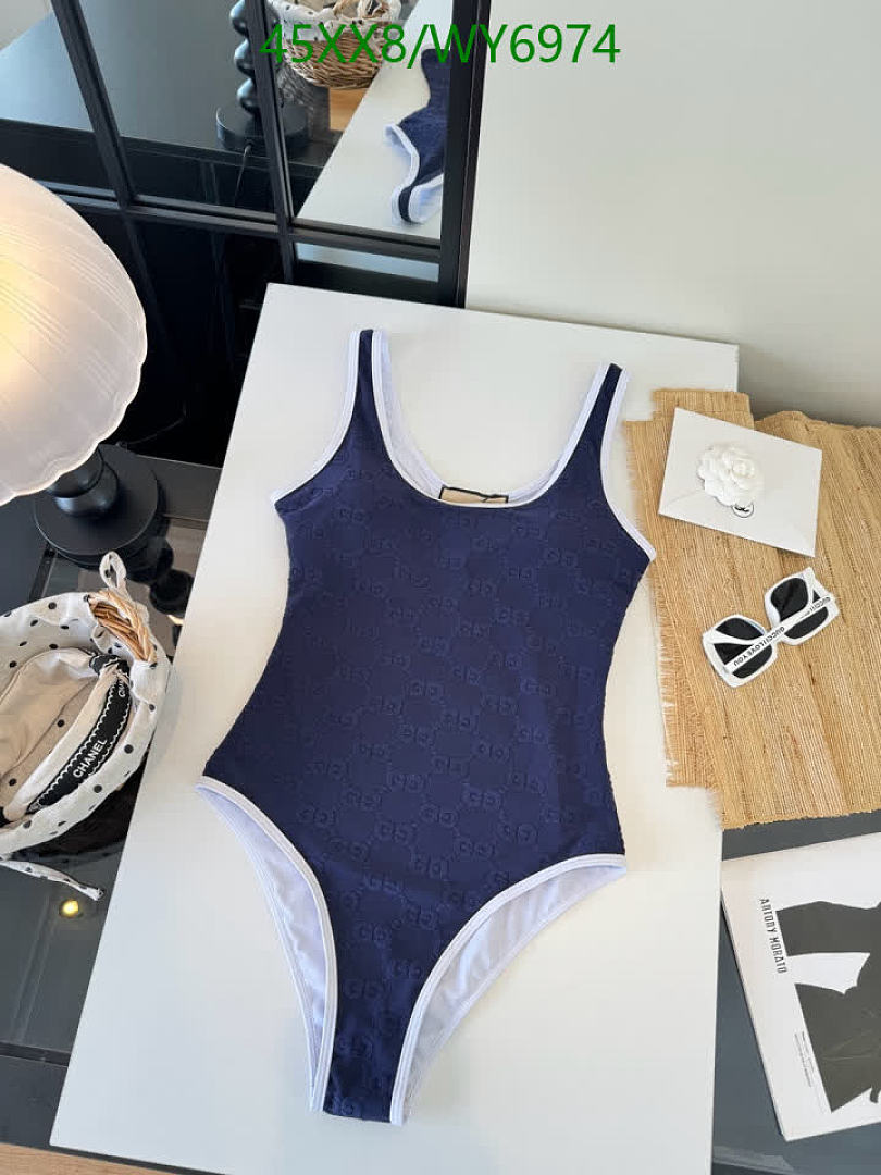 GUCCI-Swimsuit Code: WY6974 $: 45USD