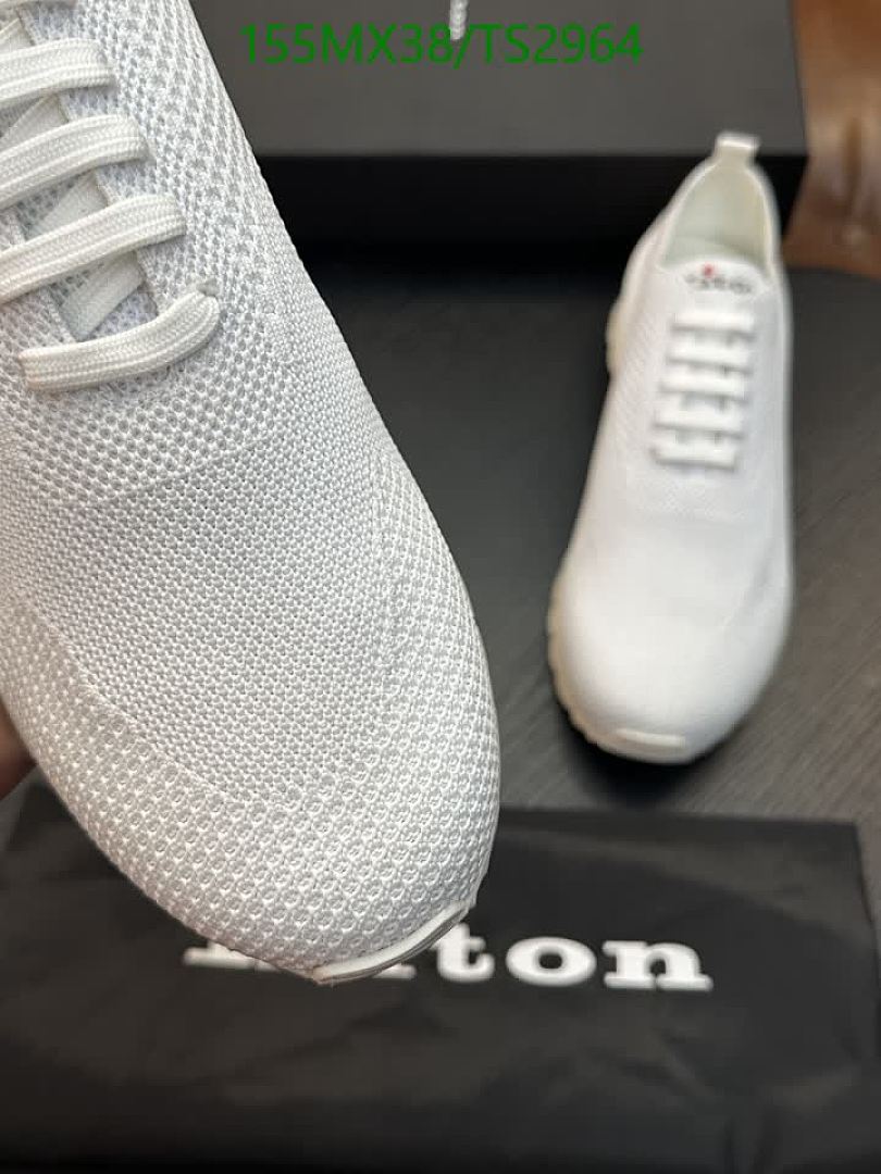 Kiton-Men shoes Code: TS2964 $: 155USD