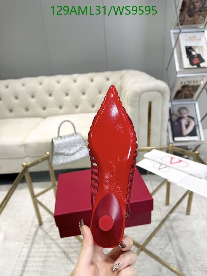 Valentino-Women Shoes Code: WS9595 $: 129USD