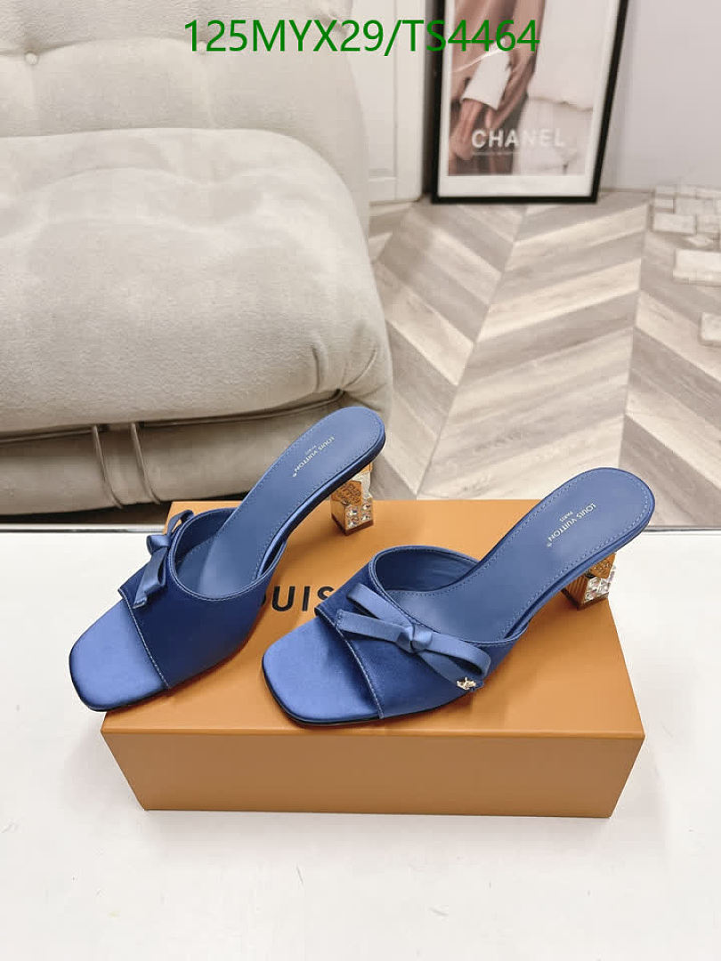 LV-Women Shoes Code: TS4464 $: 125USD