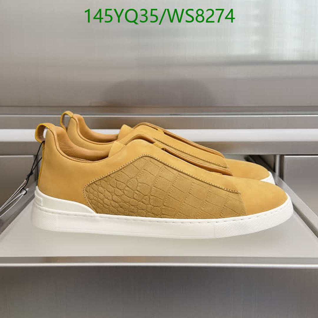 Zegna-Men shoes Code: WS8274 $: 145USD