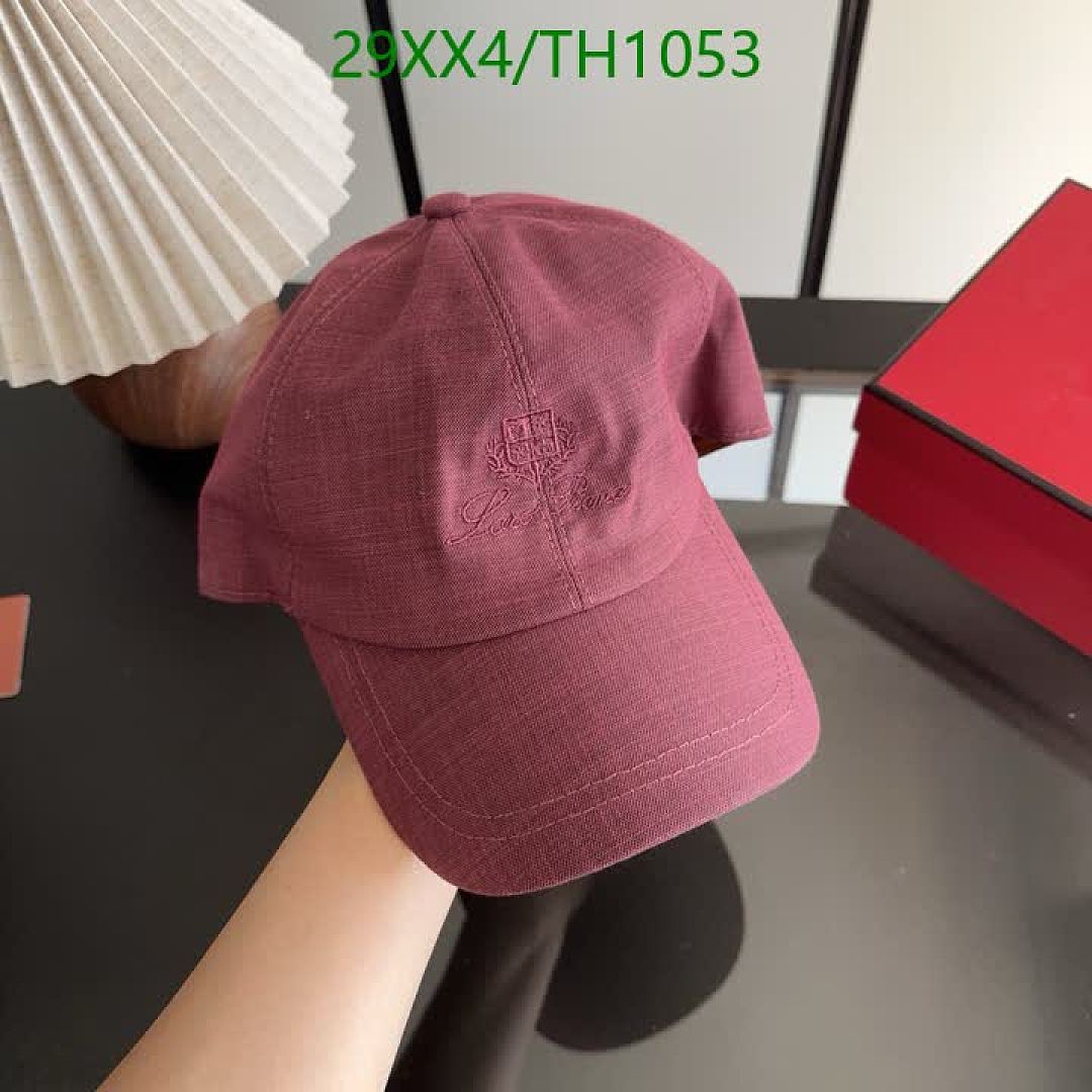 Loro Piana-Cap(Hat) Code: TH1053 $: 29USD
