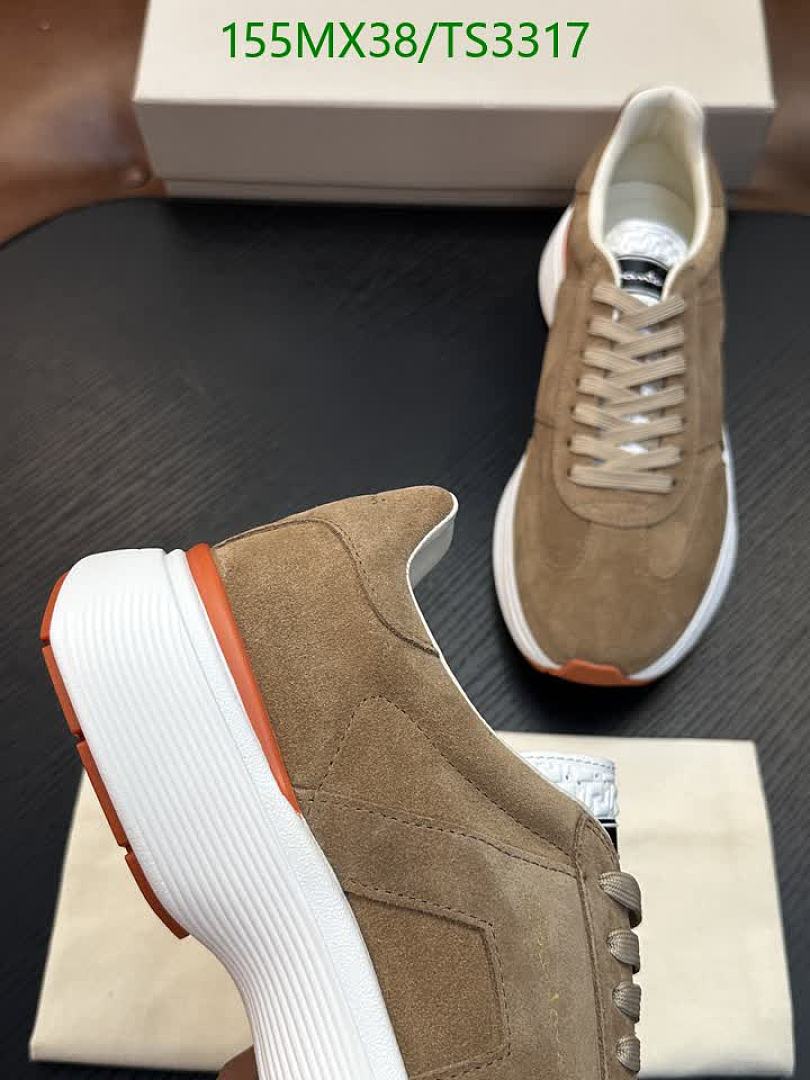 Santoni-Men shoes Code: TS3317 $: 155USD