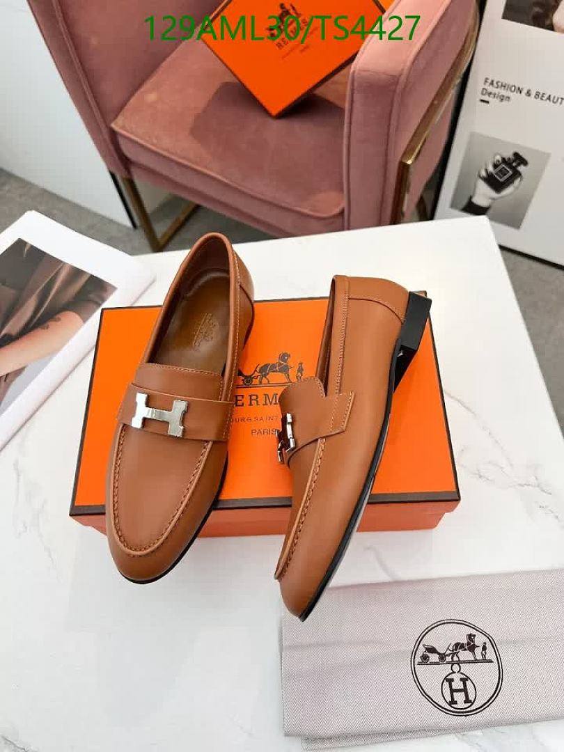 Hermes-Women Shoes Code: TS4427 $: 129USD
