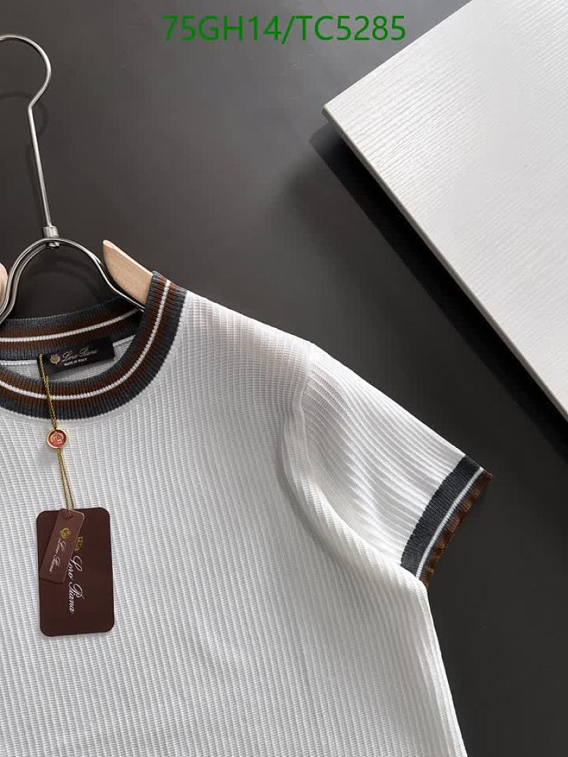 Loro Piana-Clothing Code: TC5285 $: 75USD