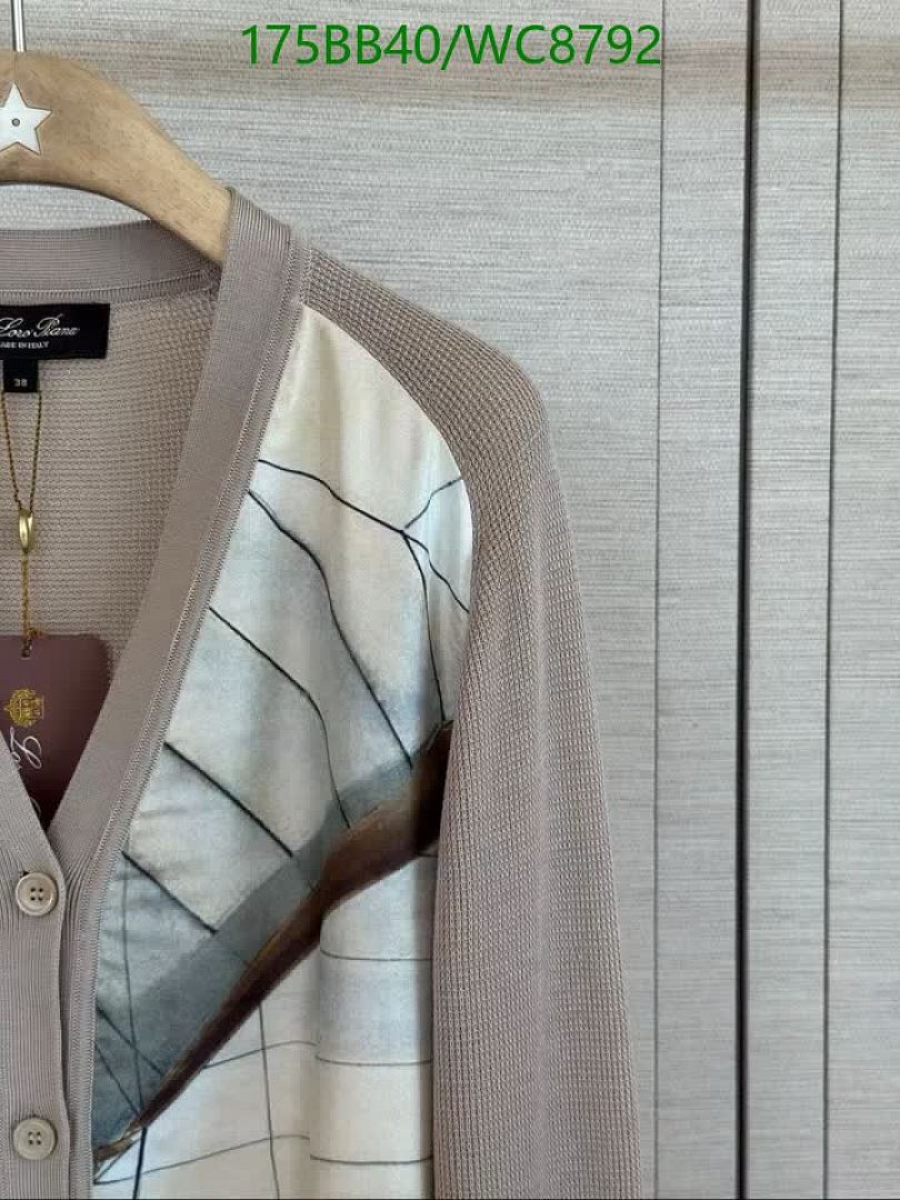Loro Piana-Clothing Code: WC8792 $: 175USD