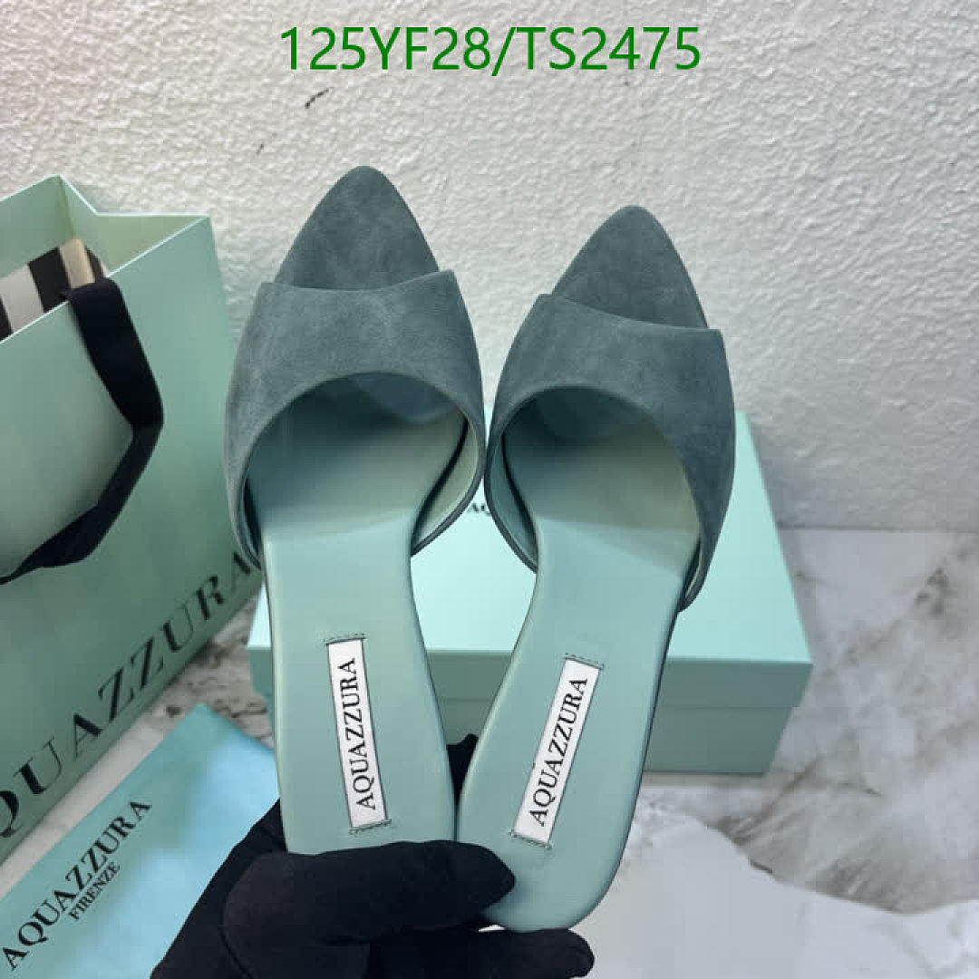 Aquazzura-Women Shoes Code: TS2475 $: 125USD