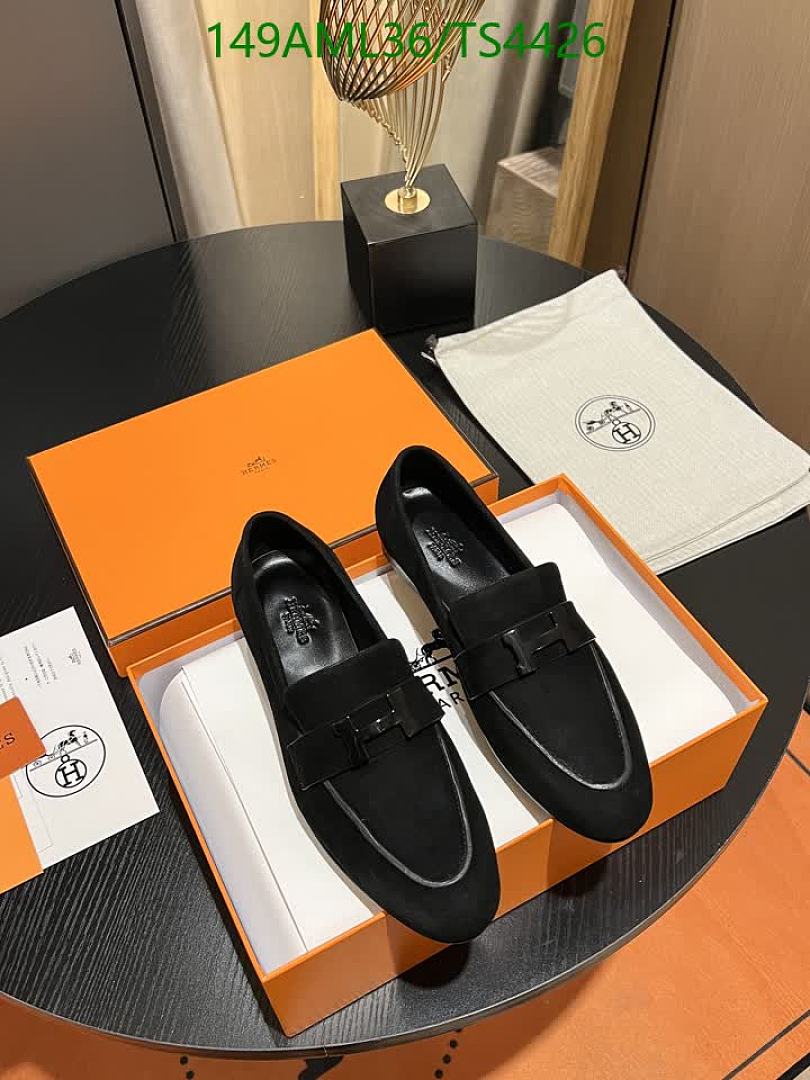 Hermes-Women Shoes Code: TS4426 $: 149USD
