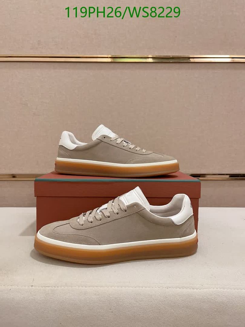 Loro Piana-Men shoes Code: WS8229 $: 119USD