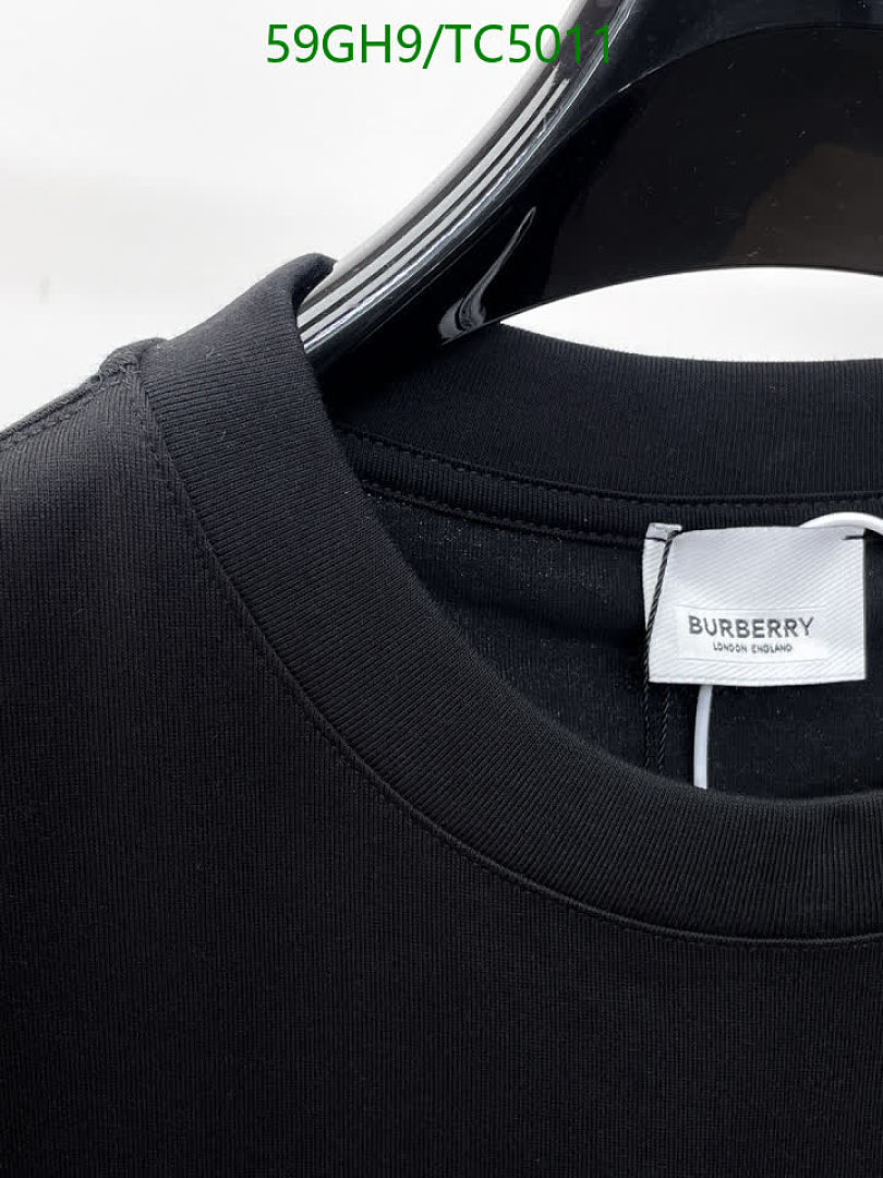 Burberry-Clothing Code: TC5011 $: 59USD
