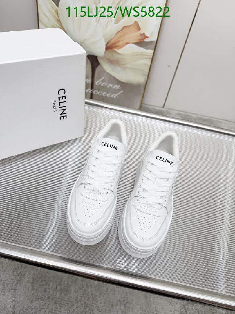 Celine-Women Shoes Code: WS5822 $: 115USD