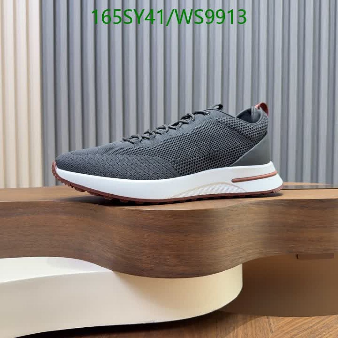 Loro Piana-Men shoes Code: WS9913 $: 165USD