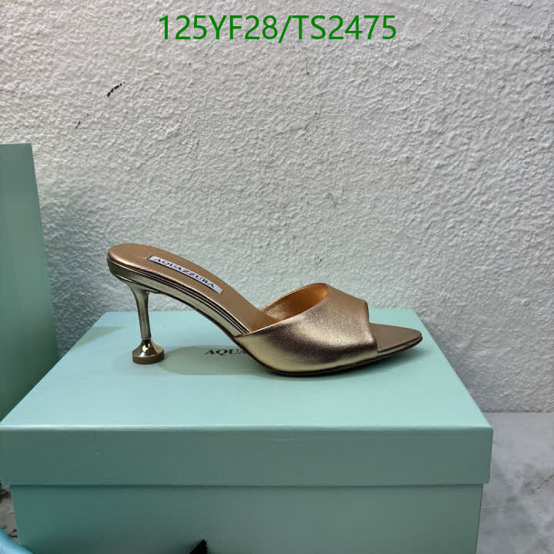 Aquazzura-Women Shoes Code: TS2475 $: 125USD