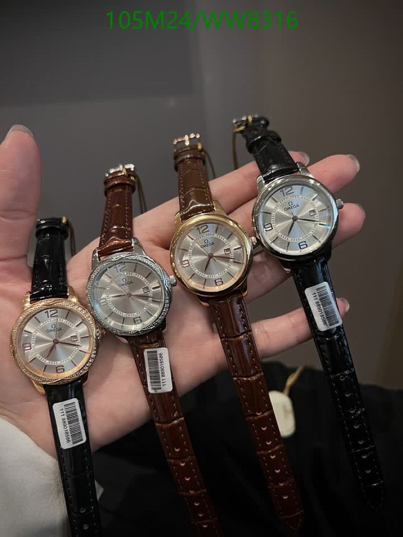 Omega-Watch(4A) Code: WW8316 $: 105USD