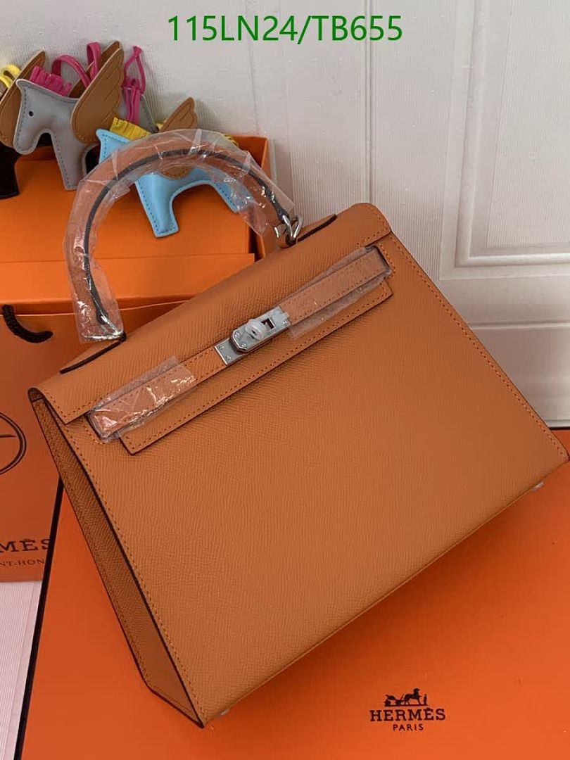 Hermes-Bag-4A Quality Code: TB655 $: 115USD