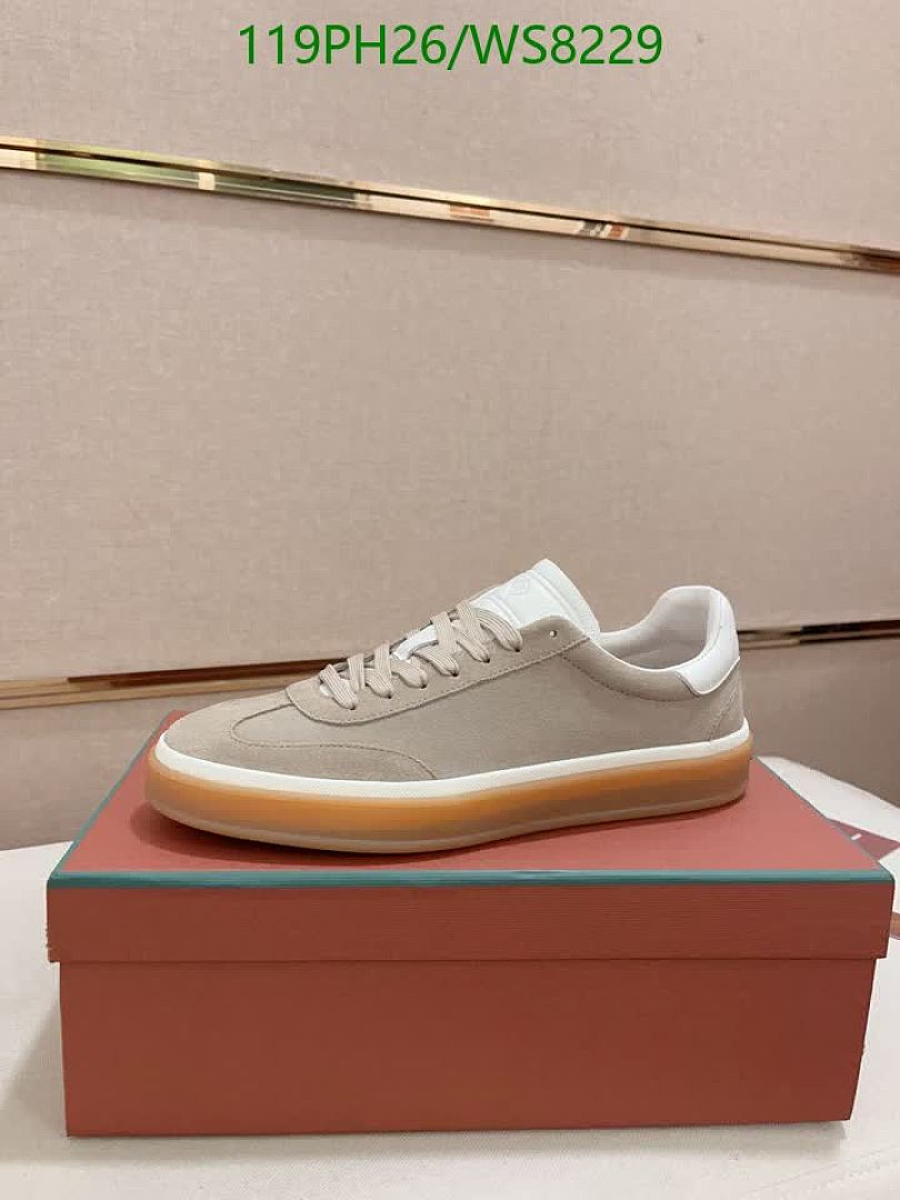 Loro Piana-Men shoes Code: WS8229 $: 119USD