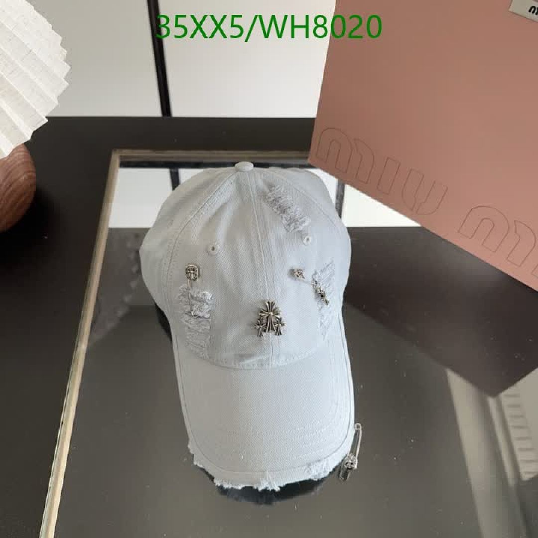 Chrome Hearts-Cap(Hat) Code: WH8020 $: 35USD
