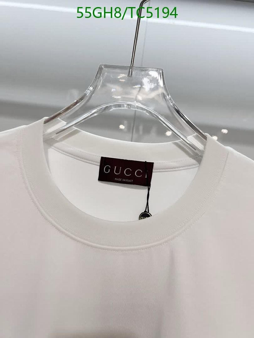 Gucci-Clothing Code: TC5194 $: 55USD