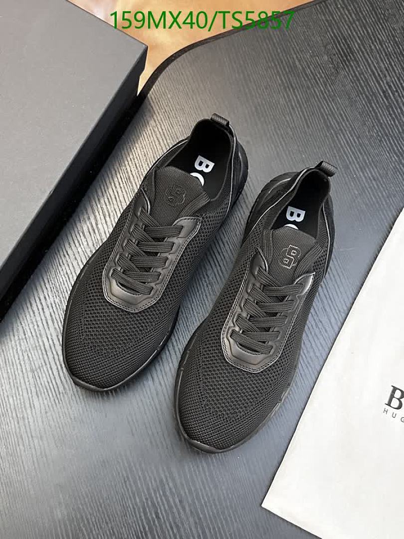 Boss-Men shoes Code: TS5857 $: 159USD
