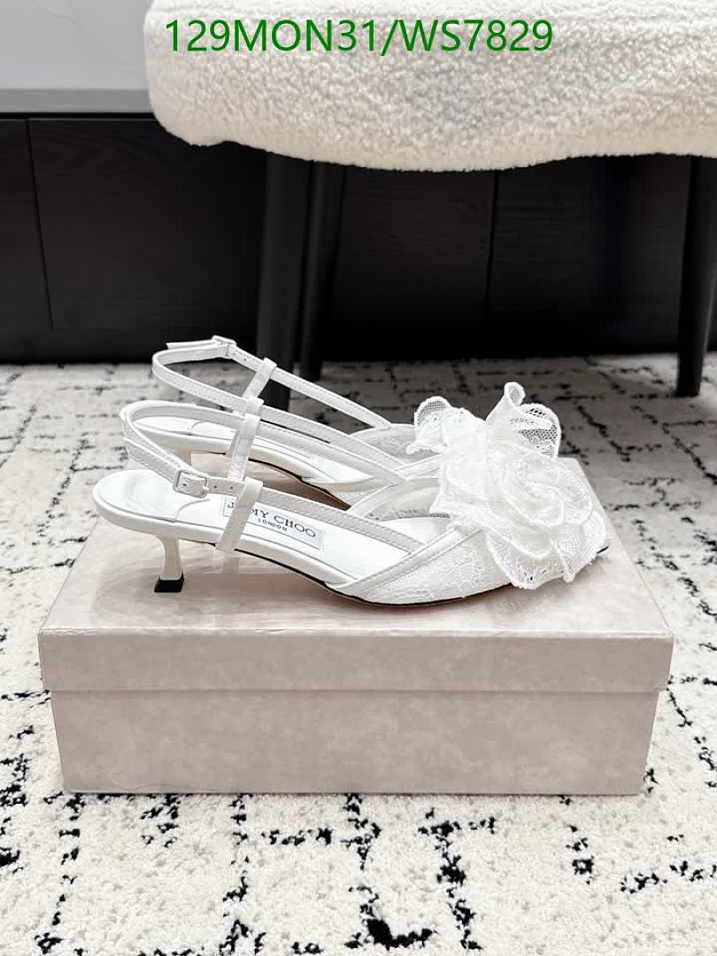 Jimmy Choo-Women Shoes Code: WS7829 $: 129USD