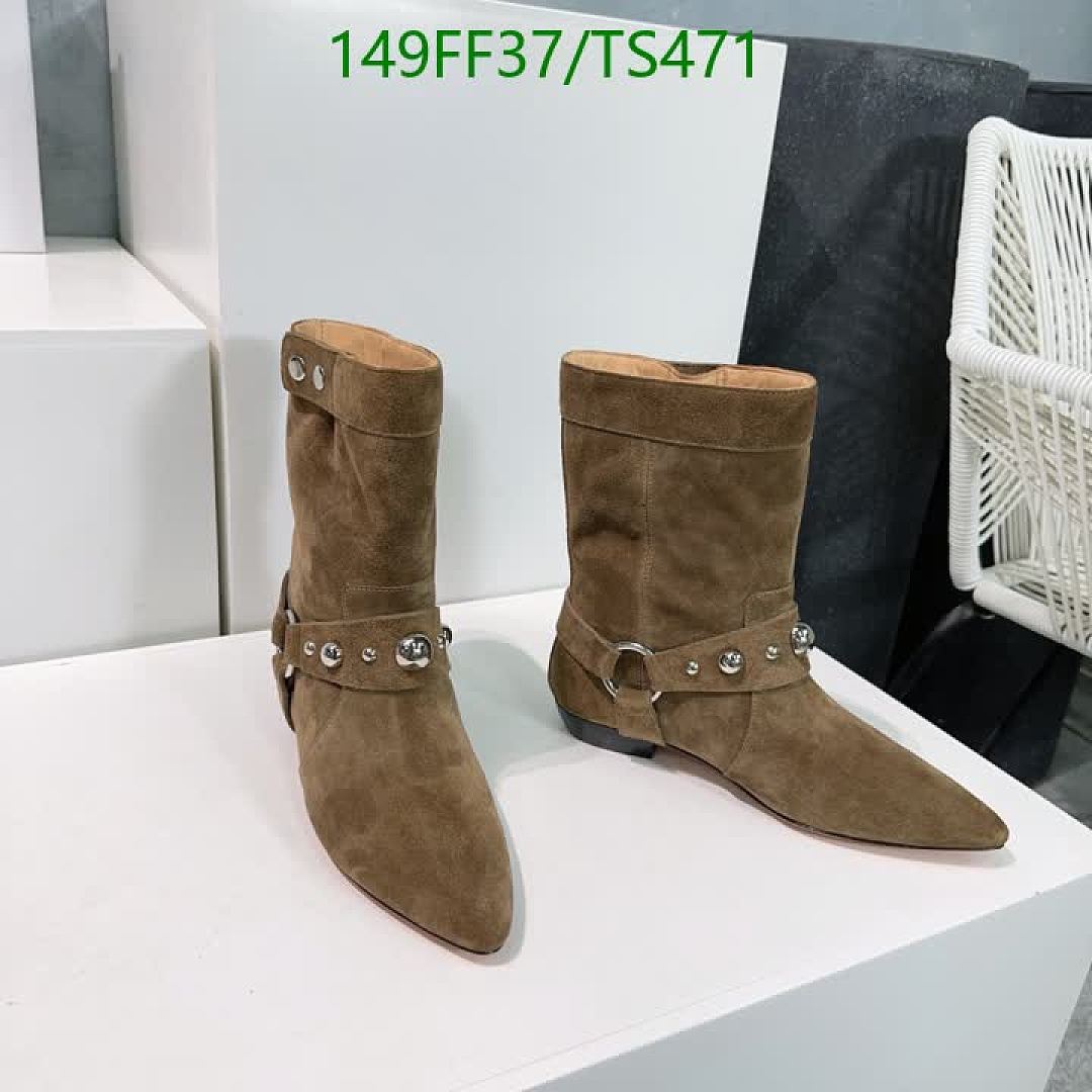 Boots-Women Shoes Code: TS471 $: 149USD