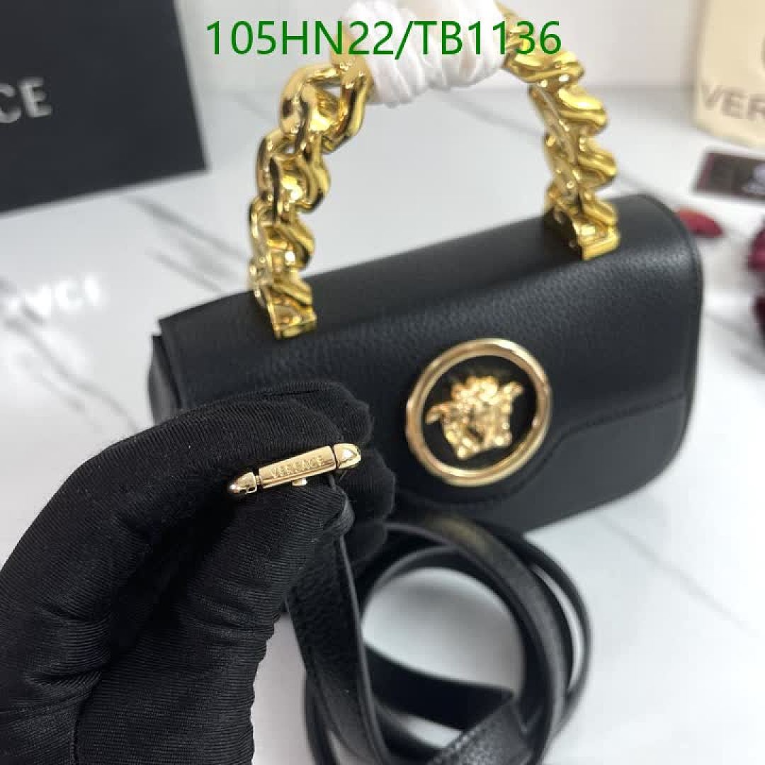 Versace-Bag-4A Quality Code: TB1136 $: 105USD