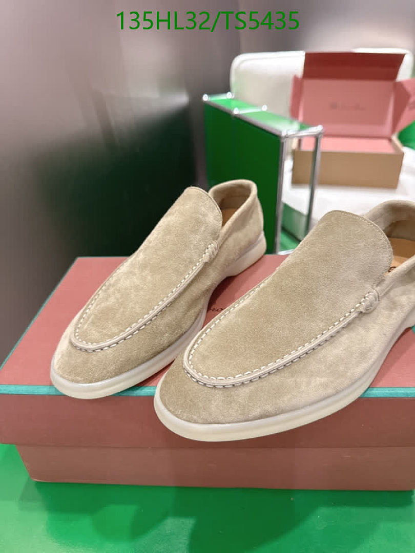 Loro Piana-Men shoes Code: TS5435 $: 135USD