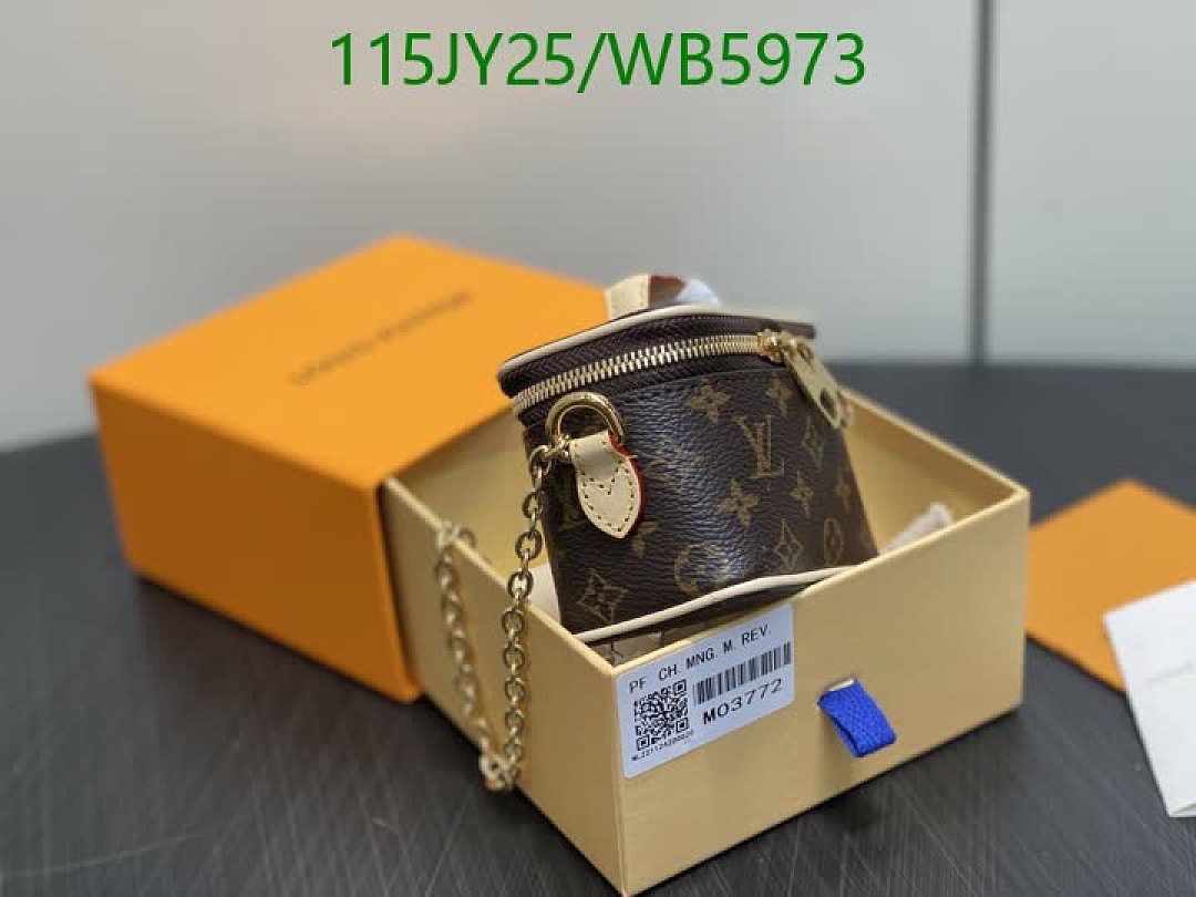 LV-Bag-Mirror Quality Code: WB5973 $: 115USD