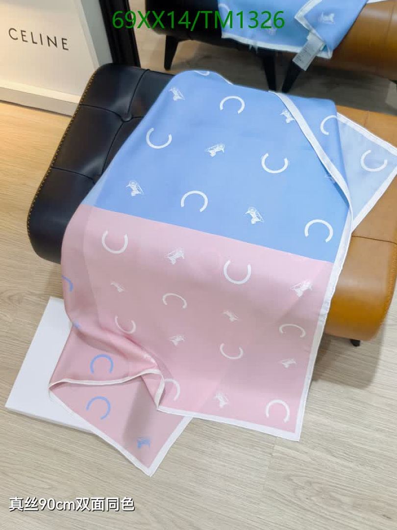 Celine-Scarf Code: TM1326 $: 69USD