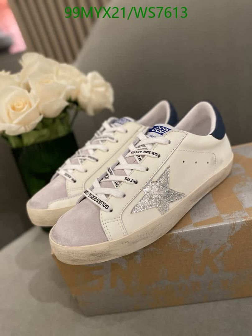 Golden Goose-Men shoes Code: WS7613 $: 99USD