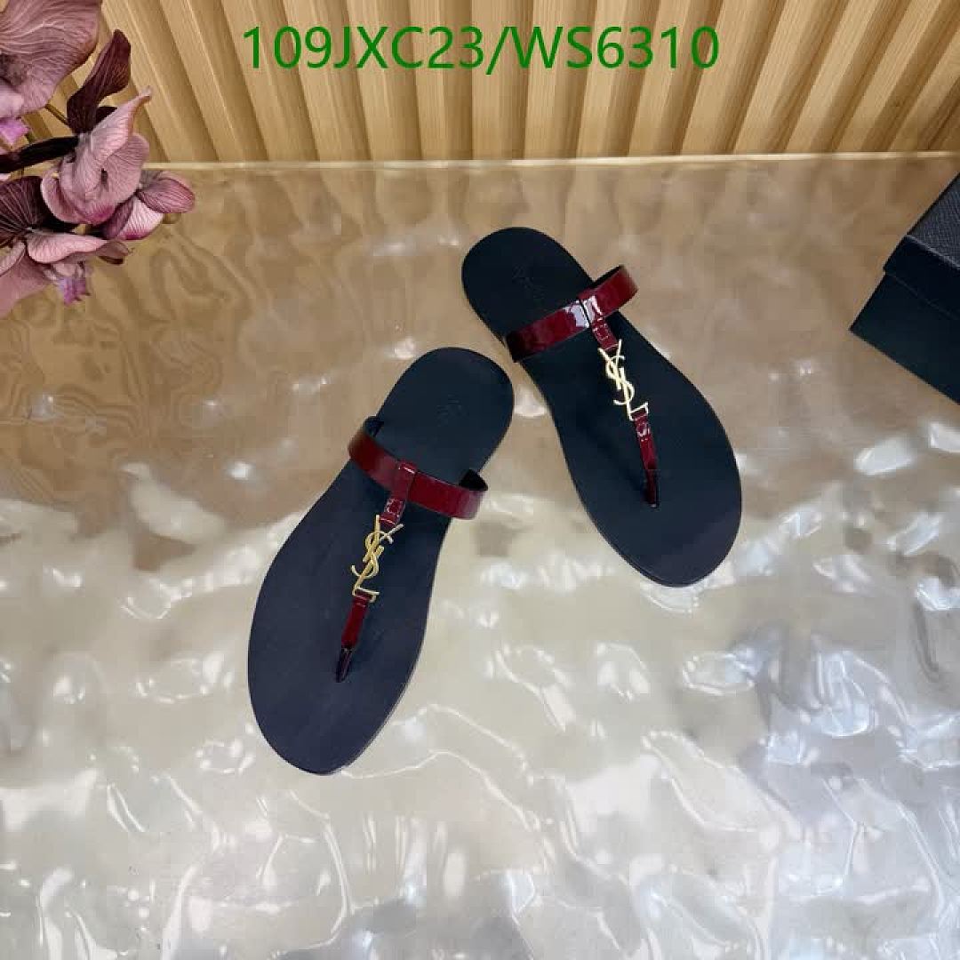 YSL-Men shoes Code: WS6310 $: 109USD