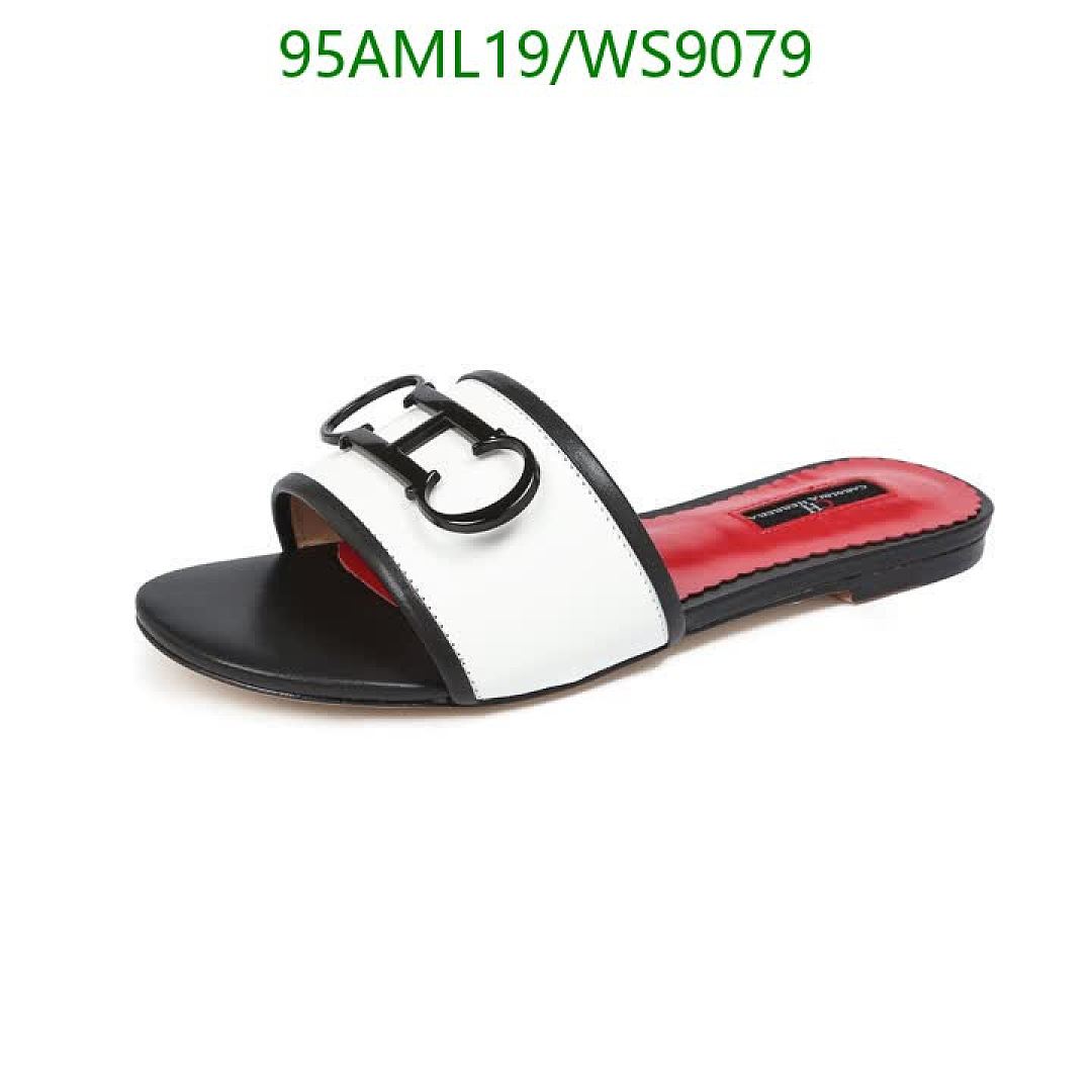 CaroLina Herrera-Women Shoes Code: WS9079 $: 95USD