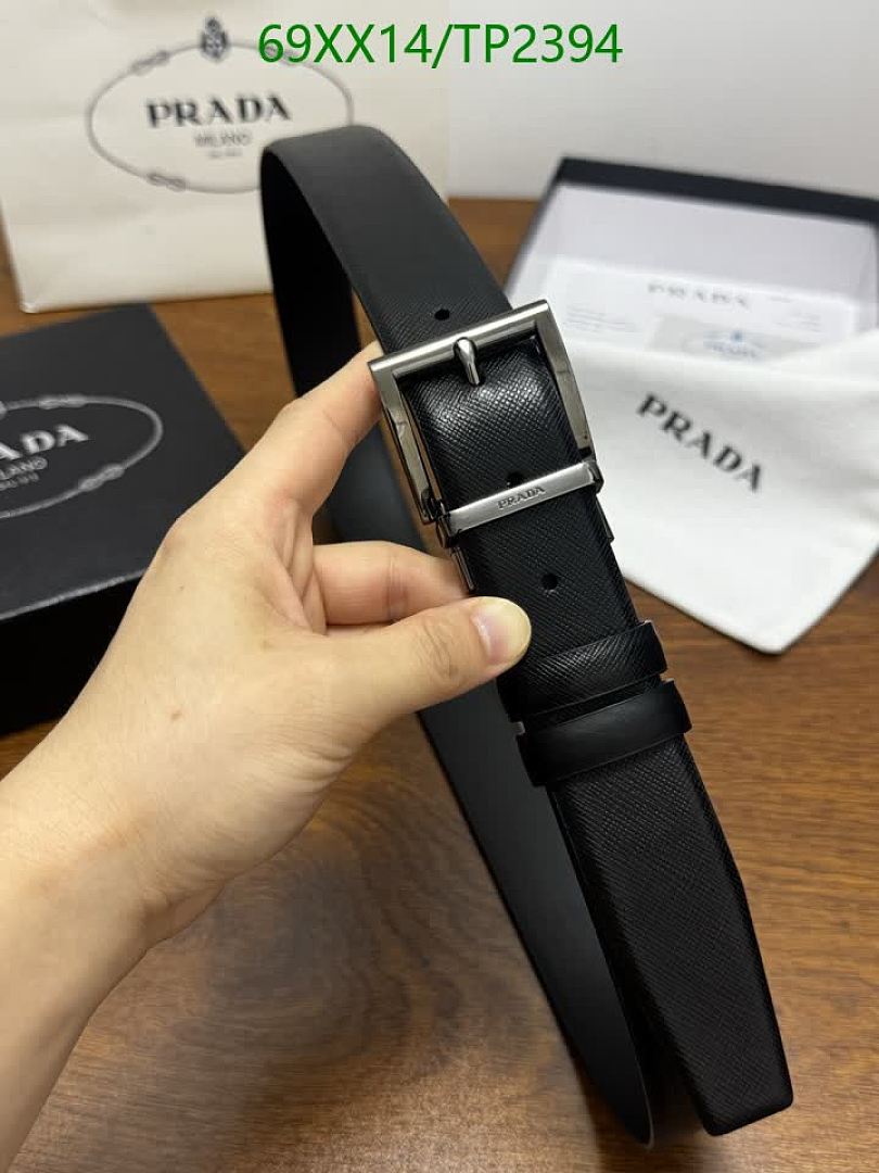 Prada-Belts Code: TP2394 $: 69USD