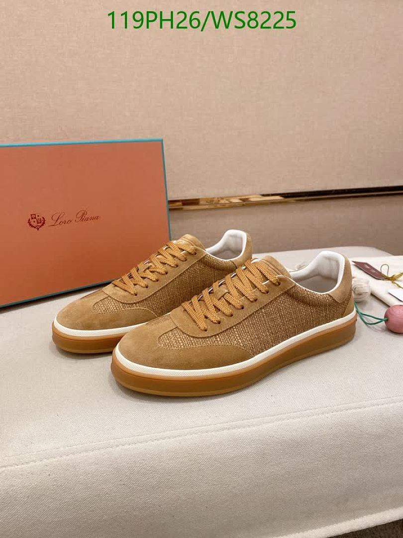 Loro Piana-Men shoes Code: WS8225 $: 119USD