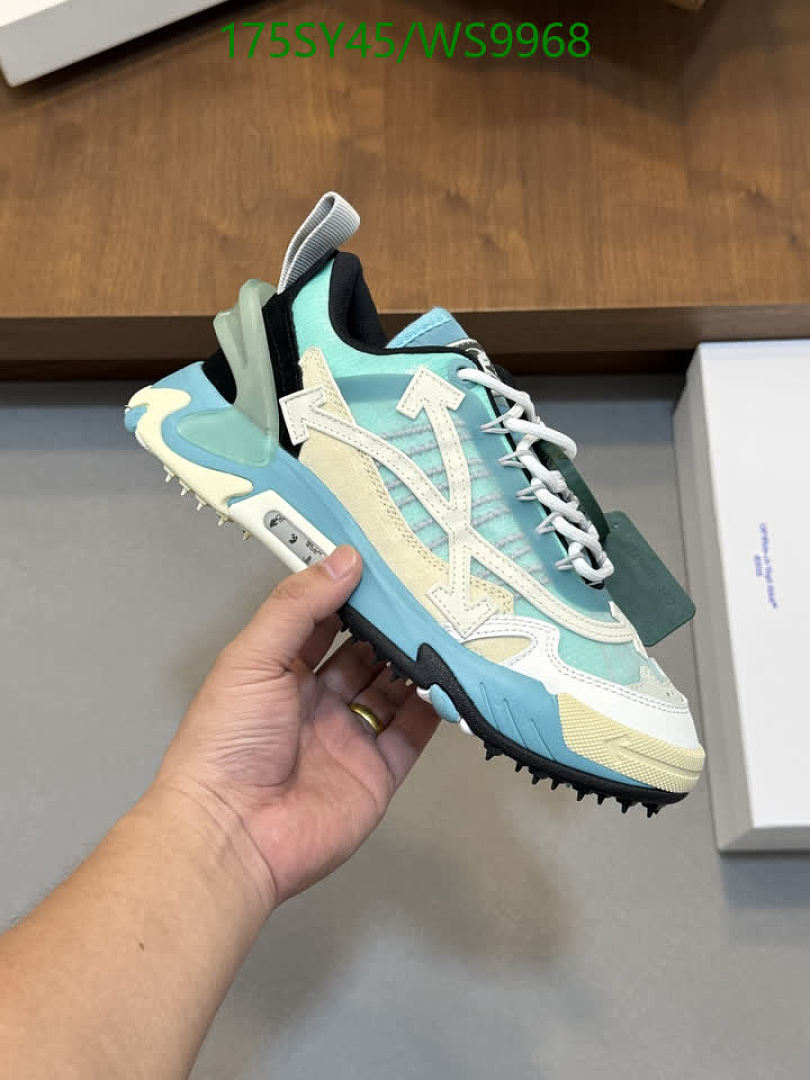Off-White-Women Shoes Code: WS9968 $: 175USD