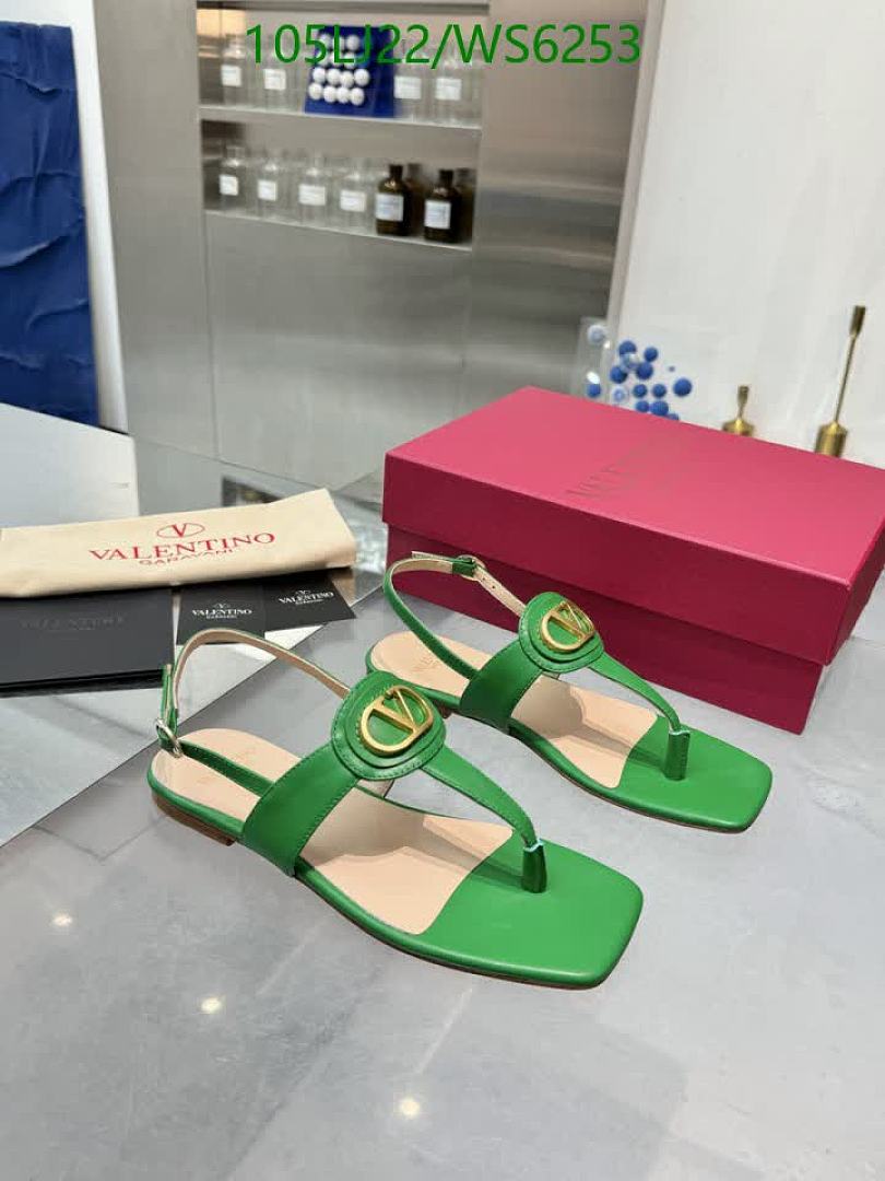 Valentino-Women Shoes Code: WS6253 $: 105USD