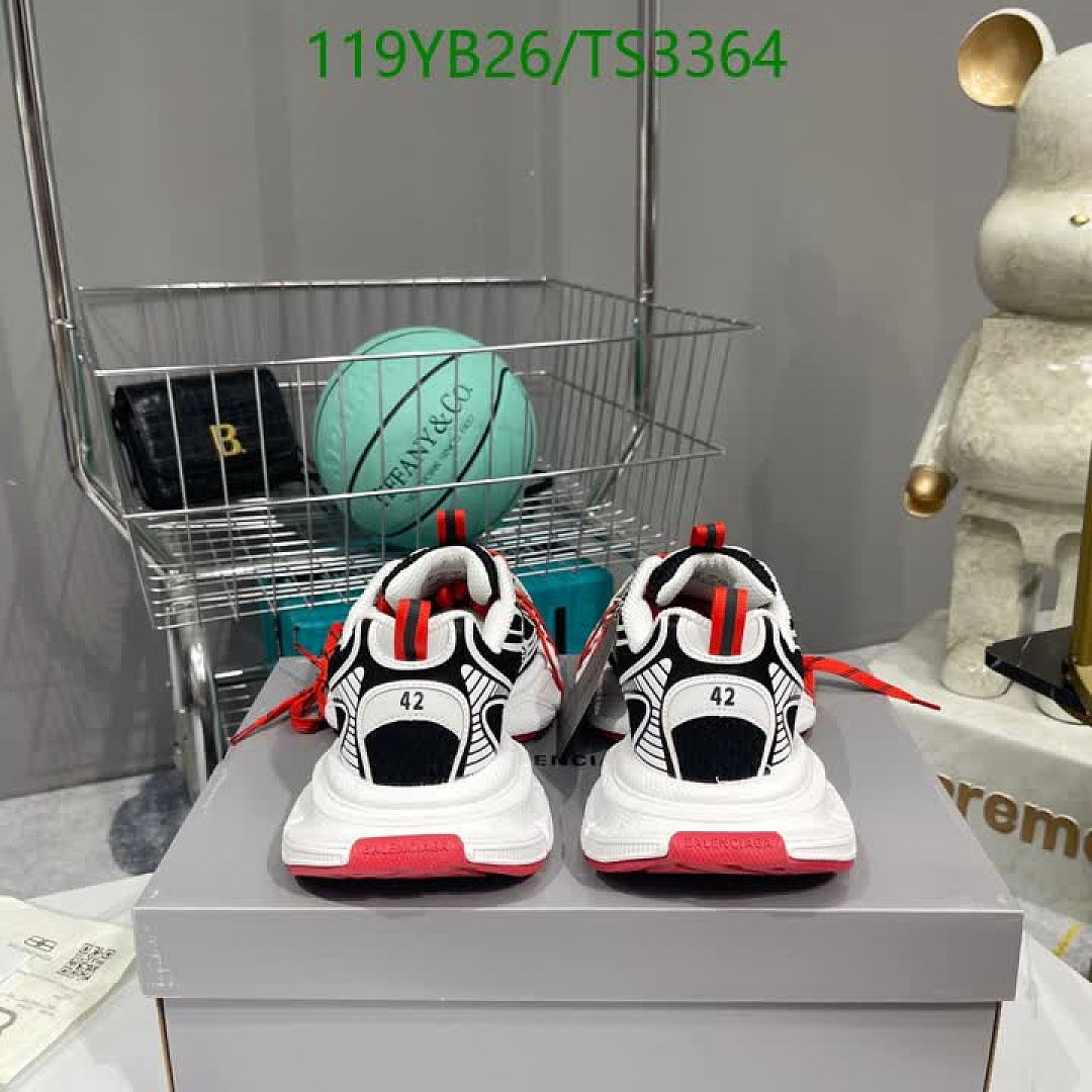 Balenciaga-Men shoes Code: TS3364 $: 119USD
