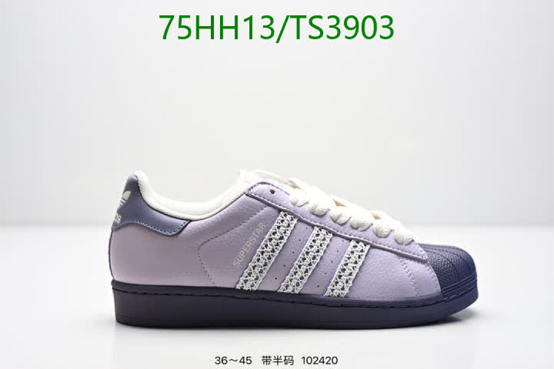 Adidas-Men shoes Code: TS3903 $: 75USD