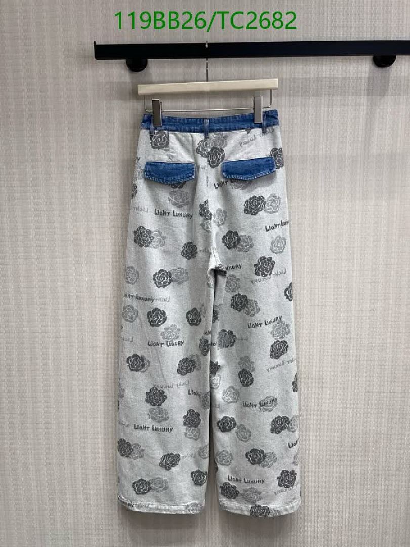 Chanel-Clothing Code: TC2682 $: 119USD