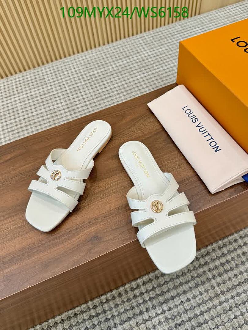 LV-Women Shoes Code: WS6158 $: 109USD