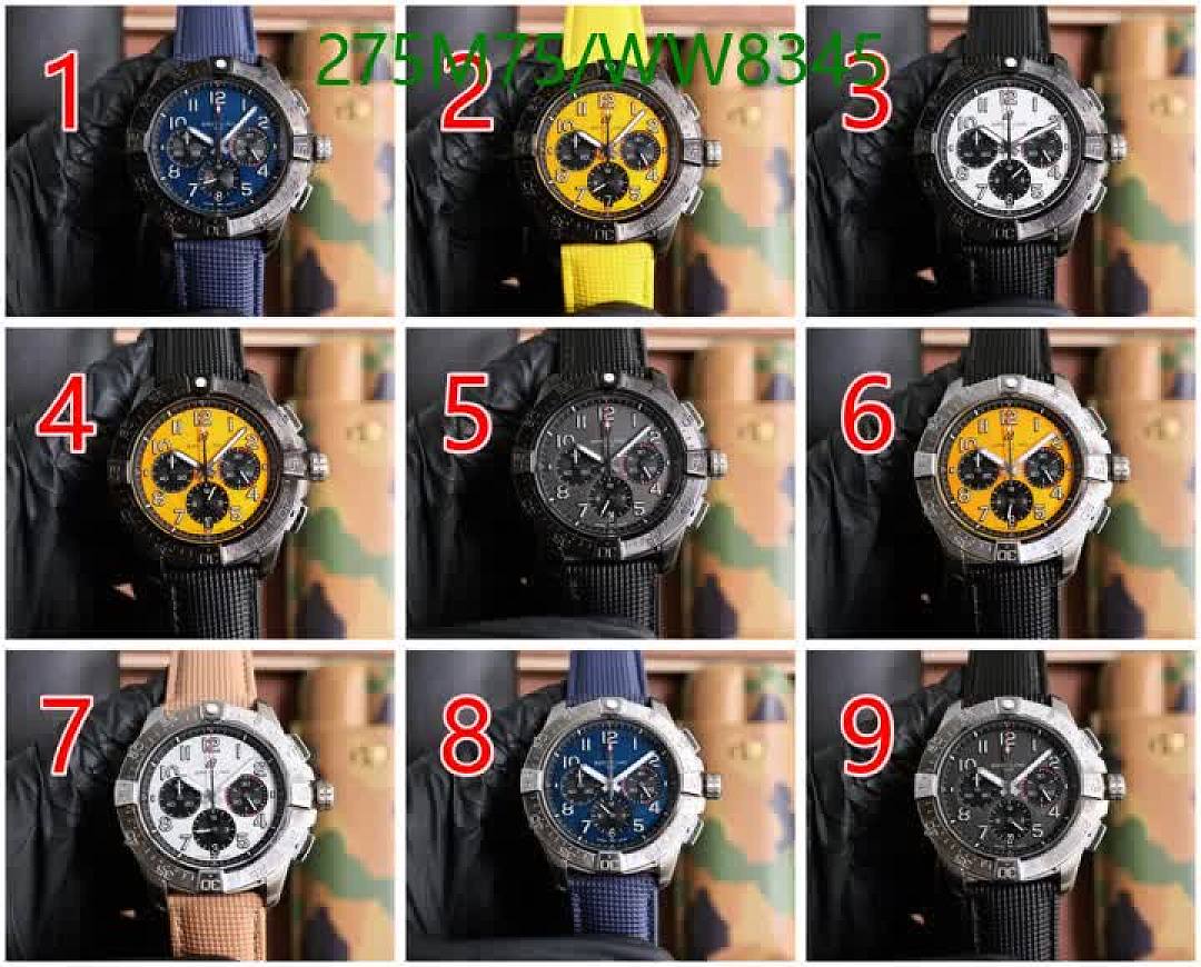 Breitling-Watch-Mirror Quality Code: WW8345 $: 275USD