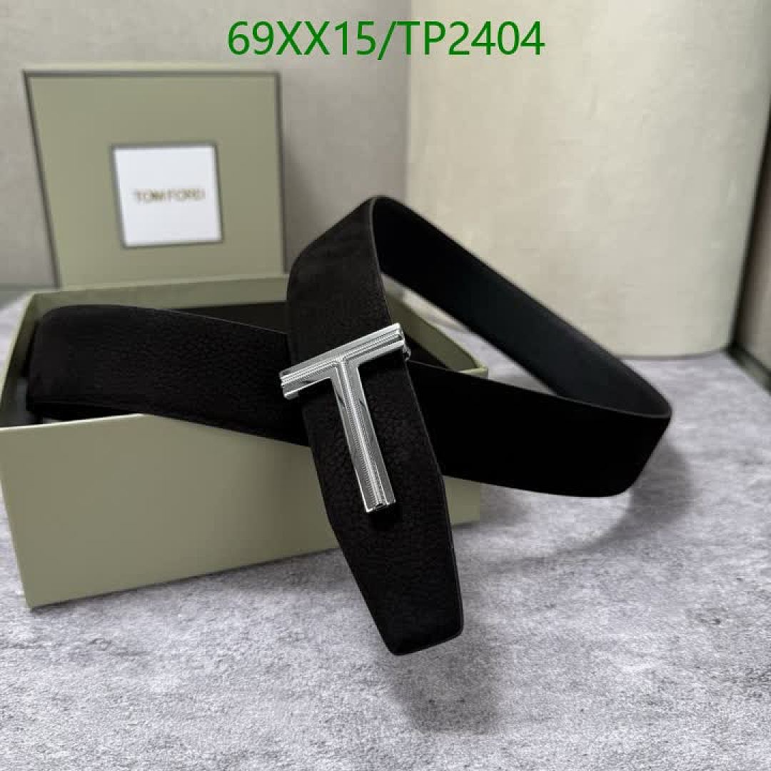 Tom Ford-Belts Code: TP2404 $: 69USD