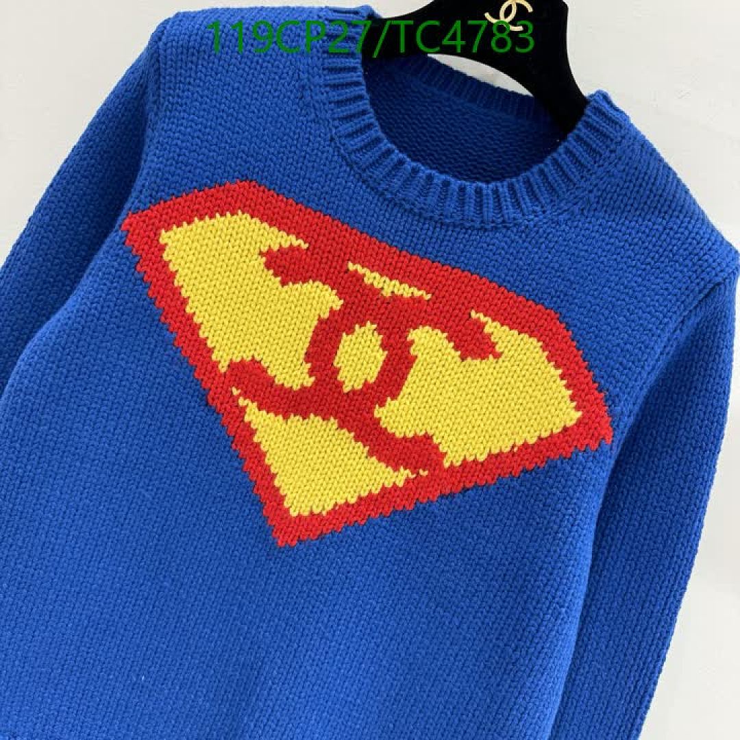 Chanel-Clothing Code: TC4783 $: 119USD