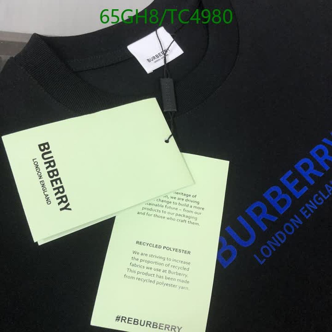 Burberry-Clothing Code: TC4980 $: 65USD
