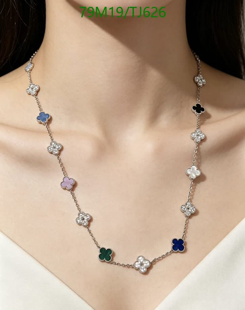 Van Cleef & Arpels-Jewelry Code: TJ626 $: 79USD
