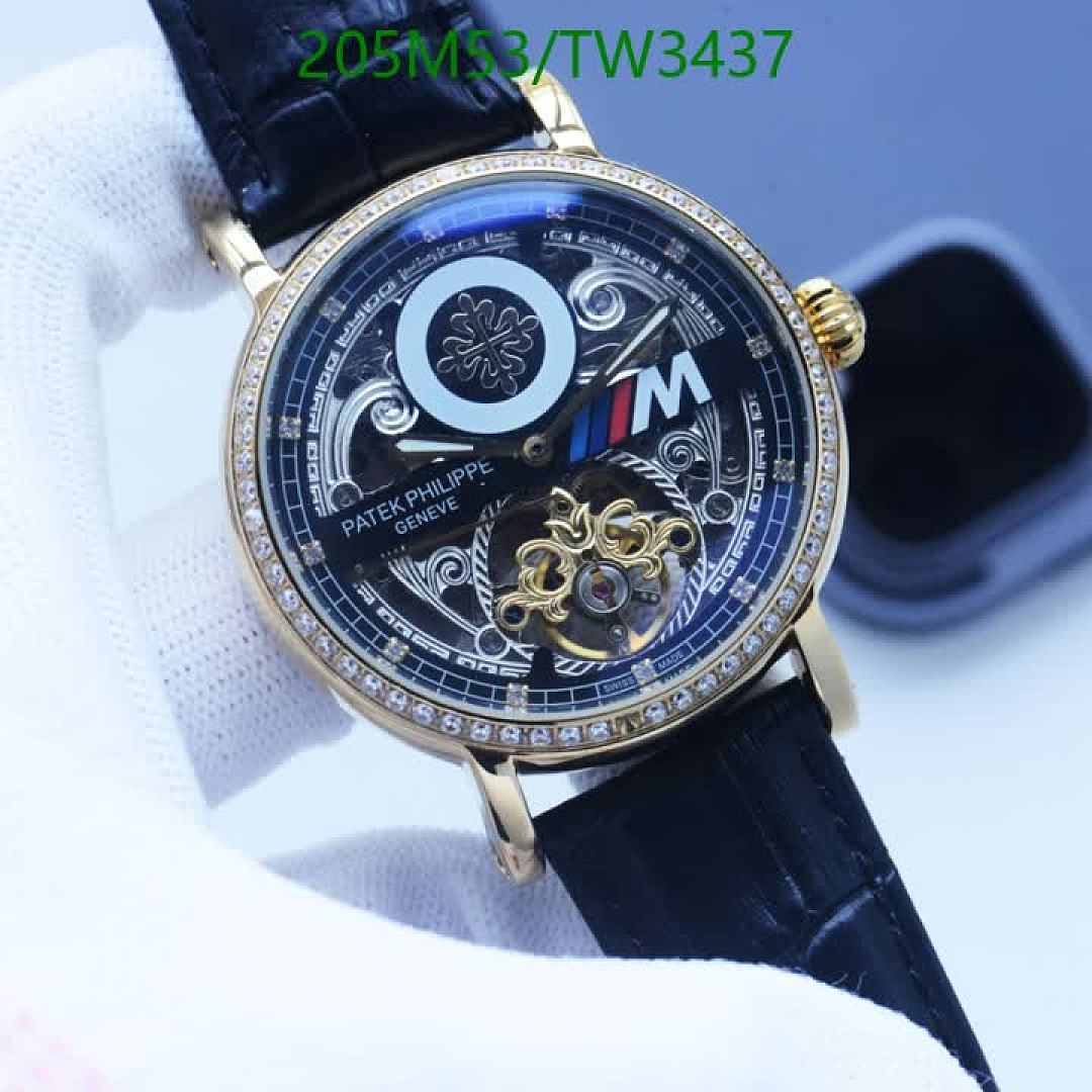 Patek Philippe-Watch-Mirror Quality Code: TW3437 $: 205USD