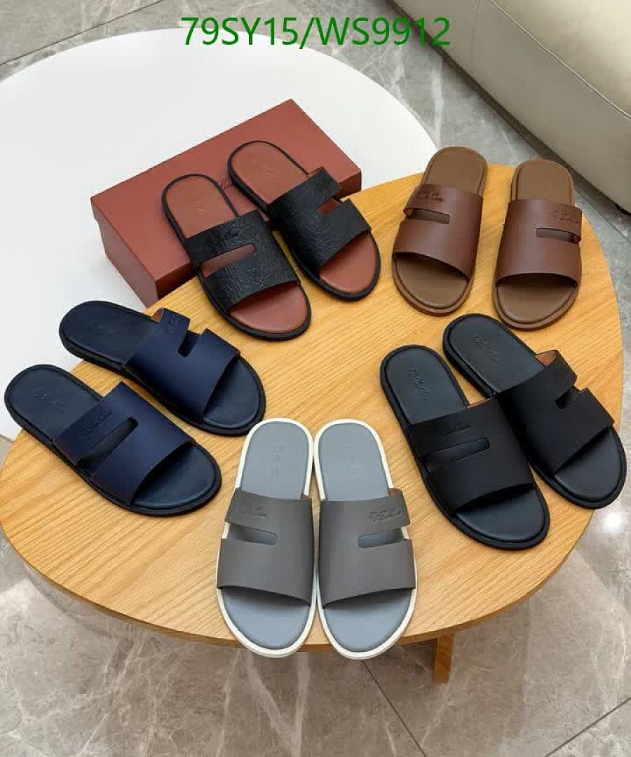 Loro Piana-Men shoes Code: WS9912 $: 79USD