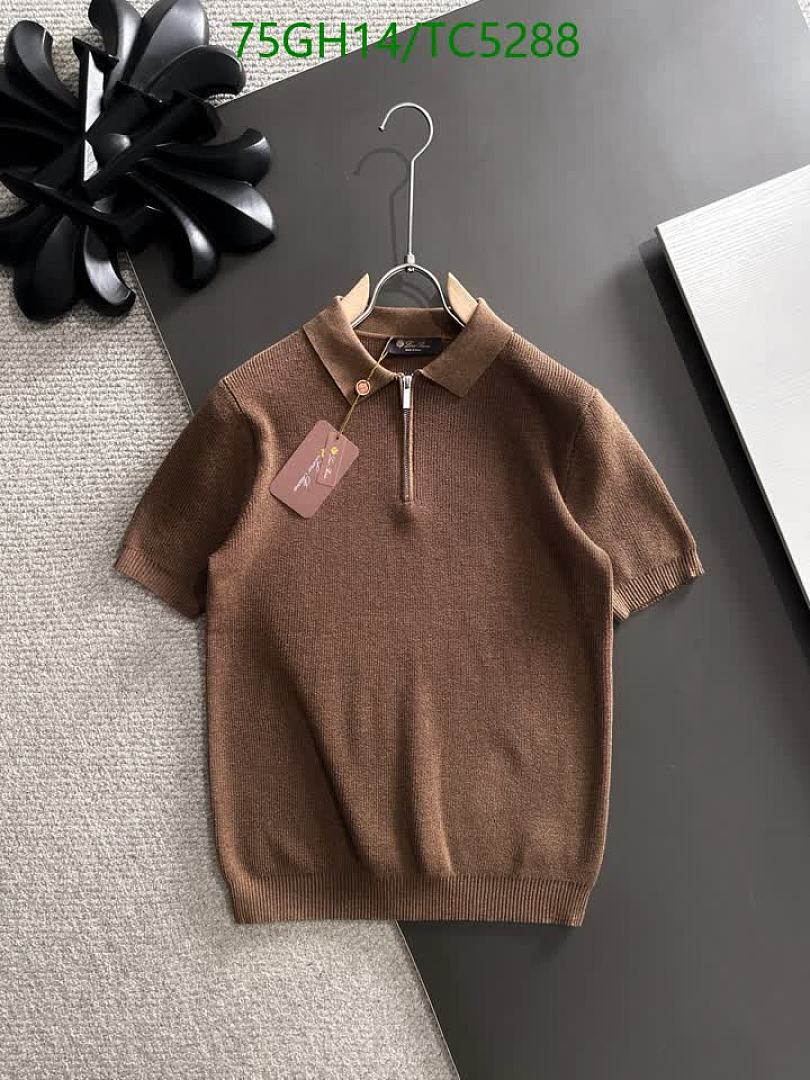 Loro Piana-Clothing Code: TC5288 $: 75USD