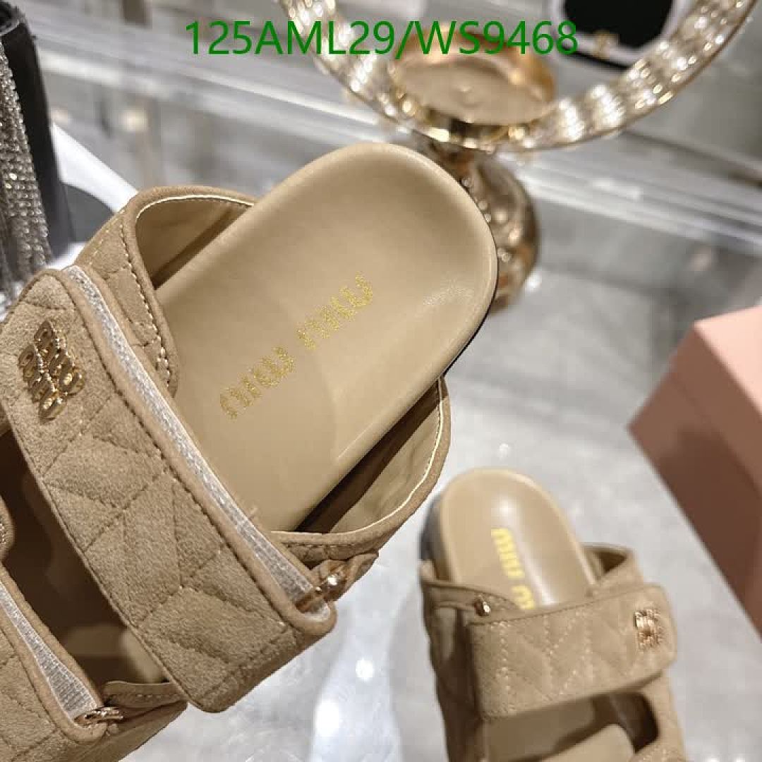 Miu Miu-Women Shoes Code: WS9468 $: 125USD
