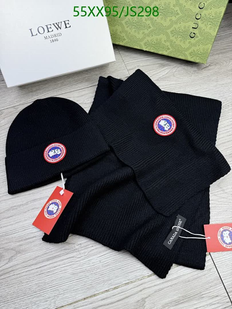 Canada Goose-Cap(Hat) Code: JS298 $: 55USD